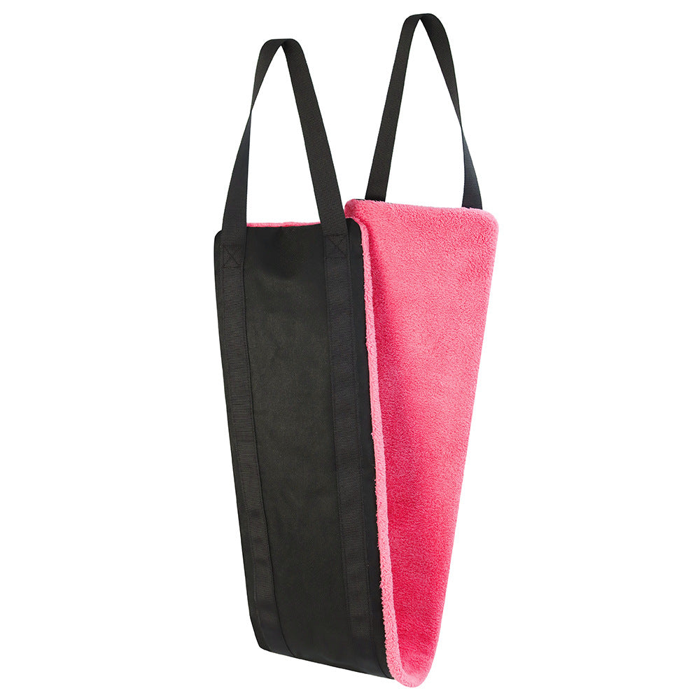 Rear support lift sling for dogs