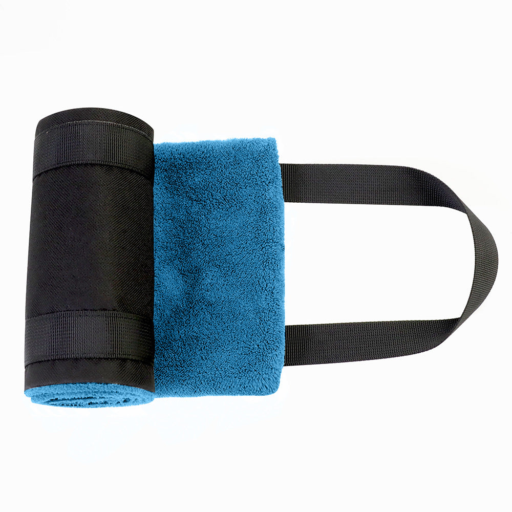 Rear support lift sling for dogs