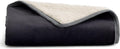 Waterproof sherpa dog blanket